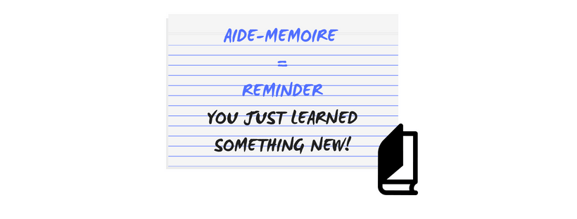 daily reminder to learn something new